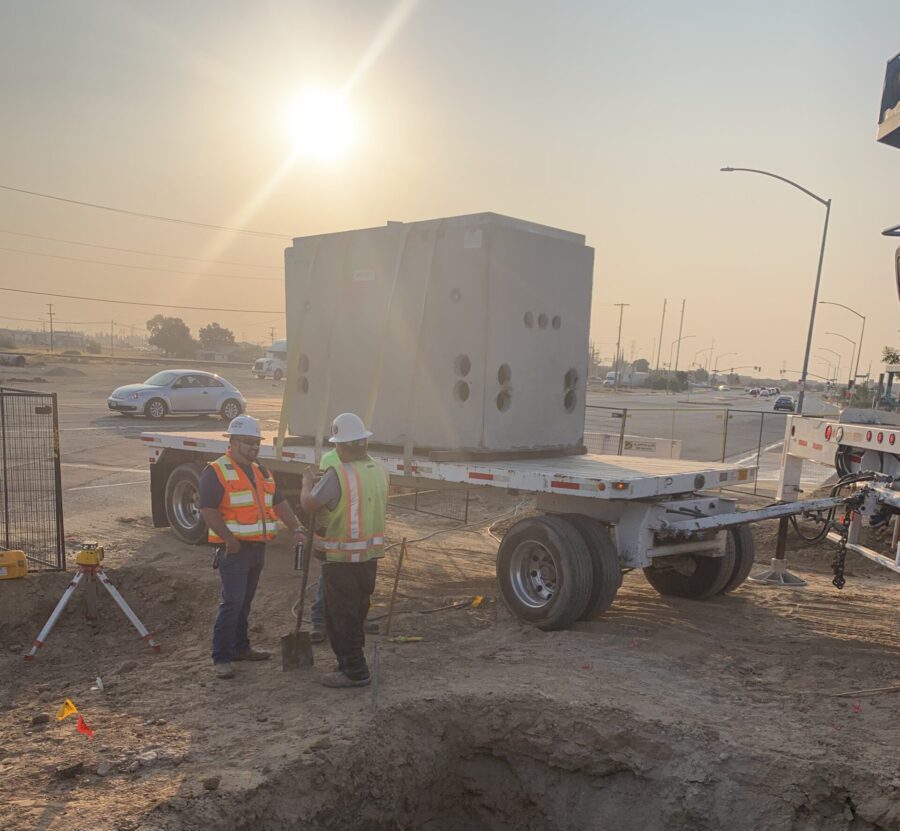 Valley Building Industries Inc