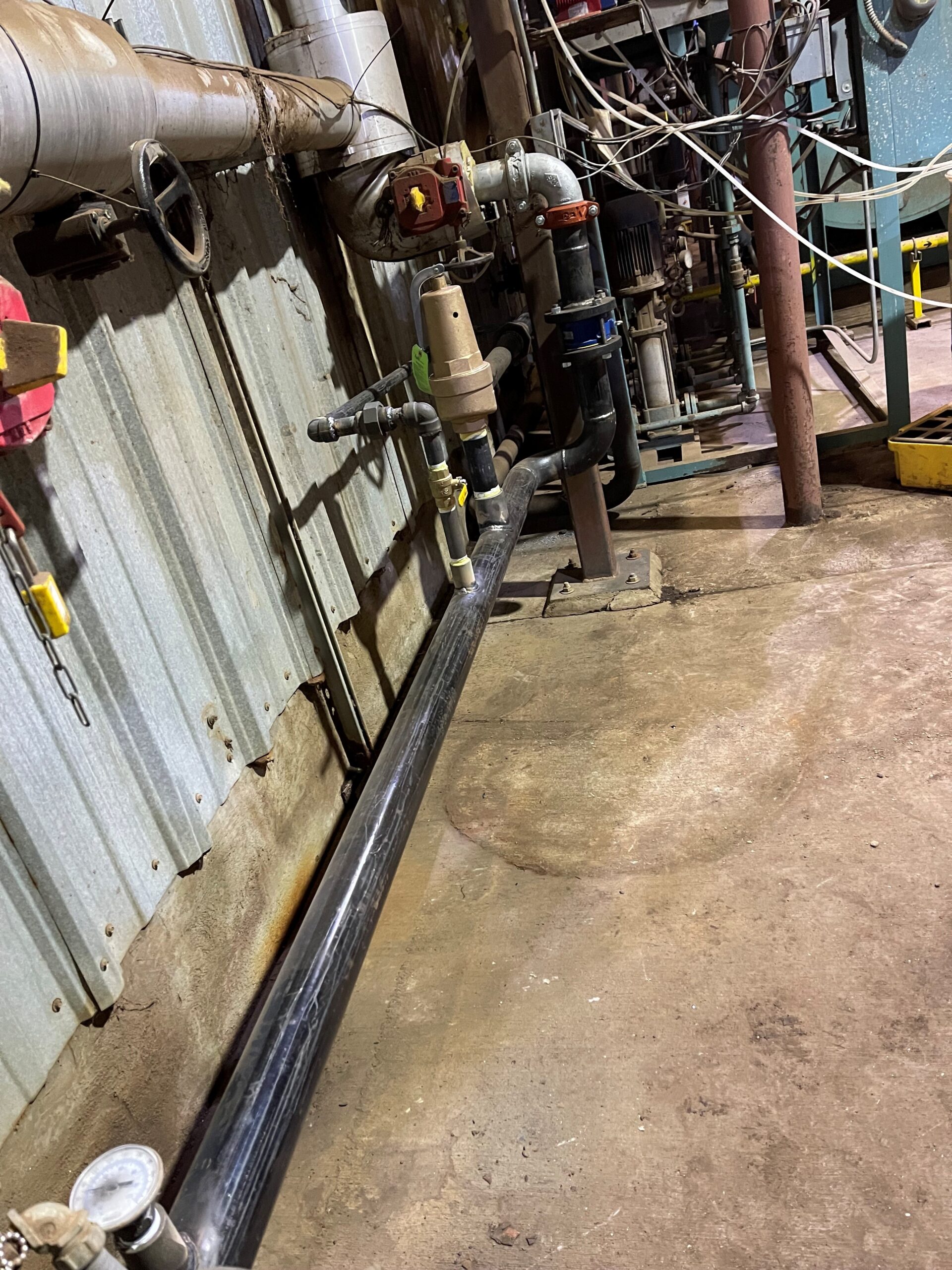 Hot Water Heater Discharge Piping 3-2022 3