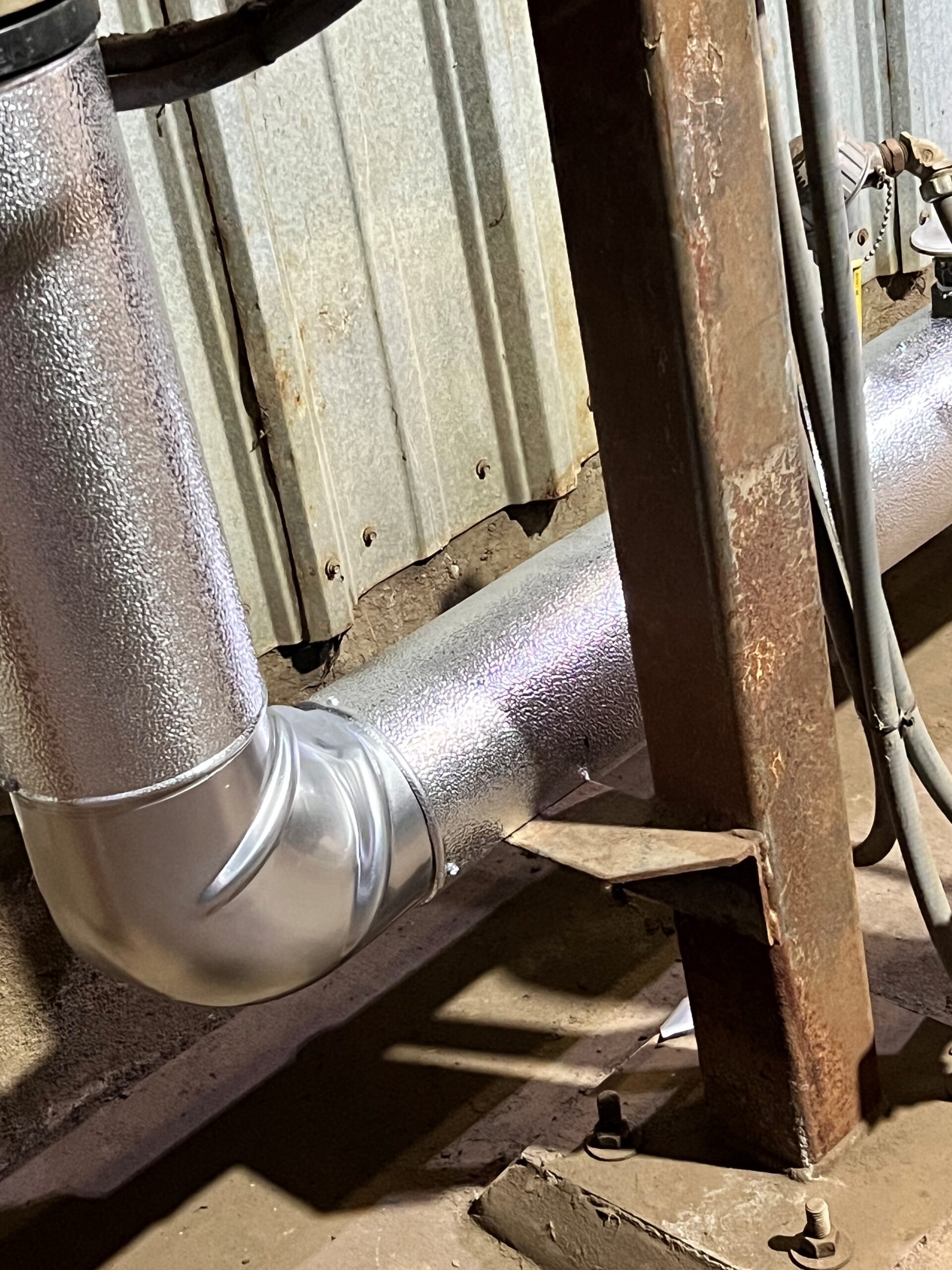 Insulated Hot Water Discharge Piping 3-2022 1d