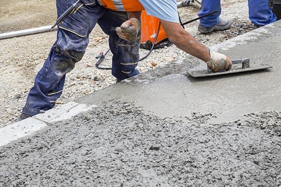 concrete-work